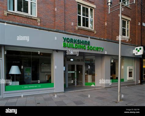 yorkshire building society branches uk